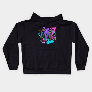 Monsfly Kids Hoodie